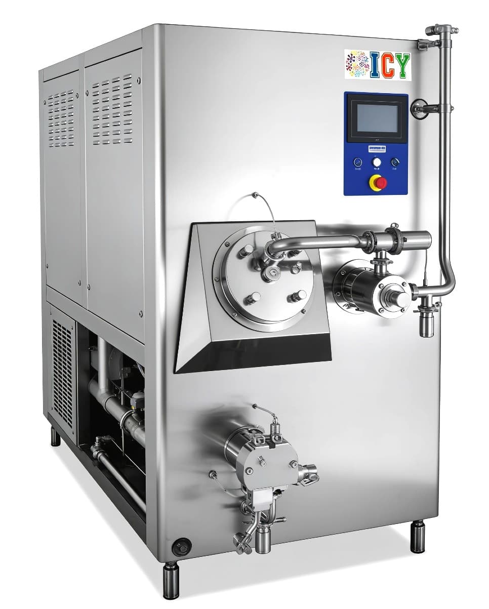 ICY-CF-1600 Continuous Freezer