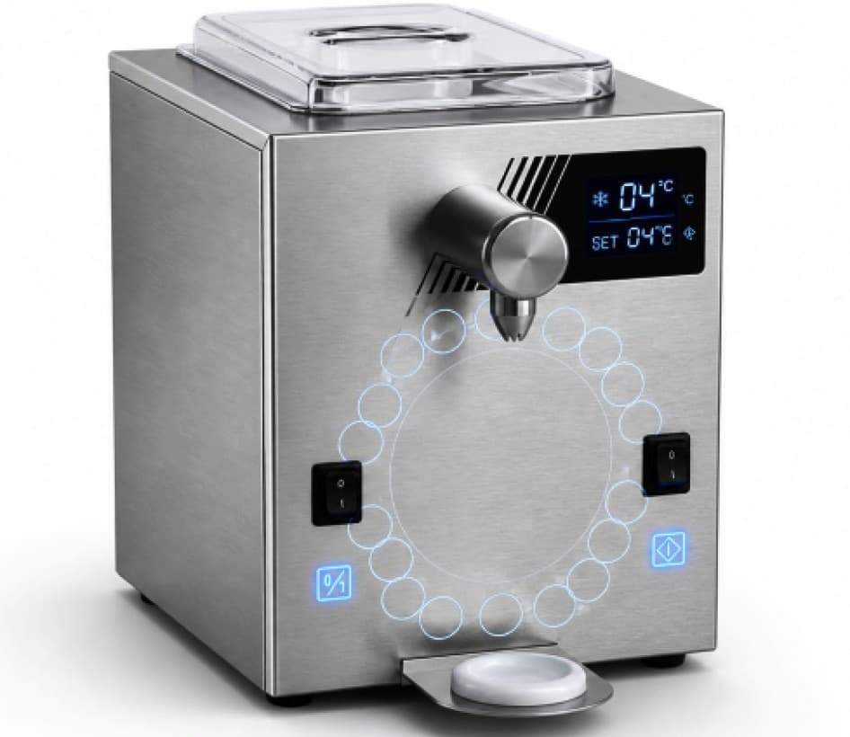 Cream Machines
